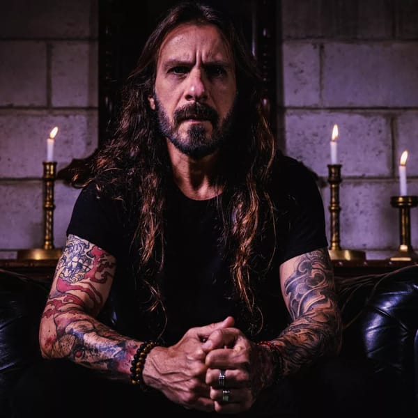 Wreck of Time Announces Legendary Bassist Luís Mariutti as Special Guest on Mind Sludge